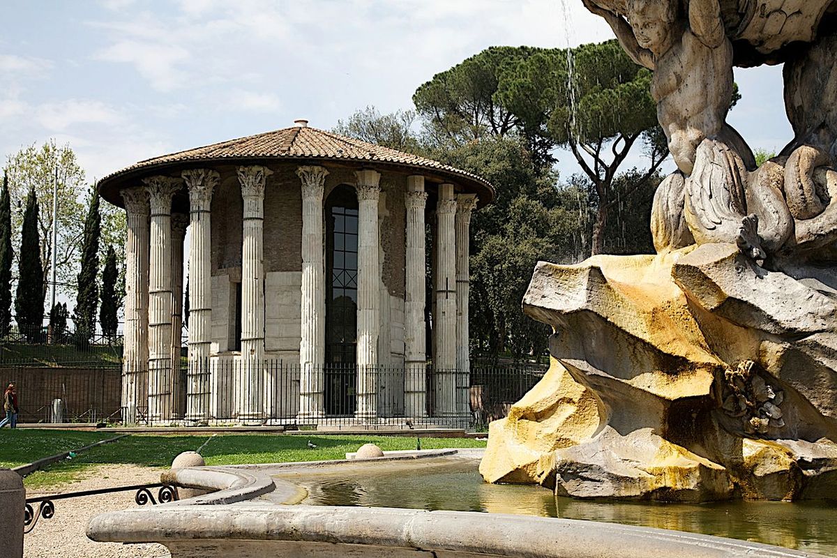 forum boarium en famille