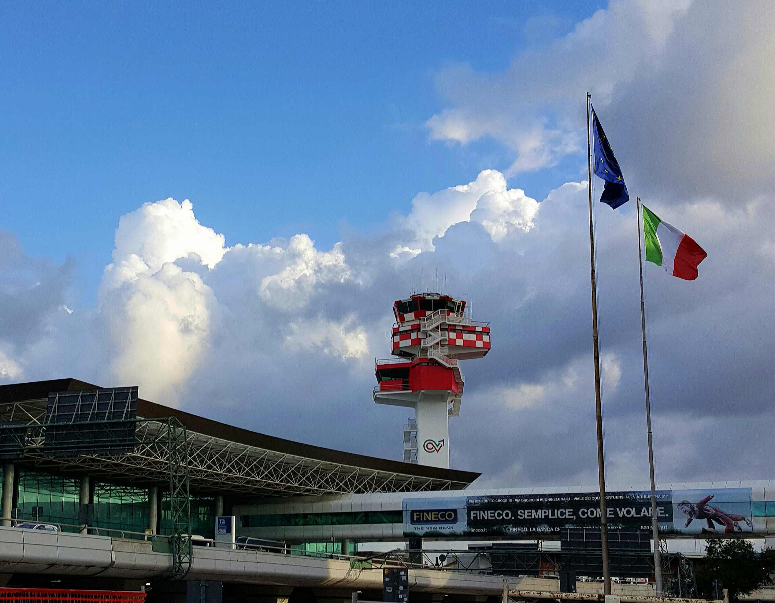 Quelle compagnie low cost choisir pour un vol à destination de Rome ?