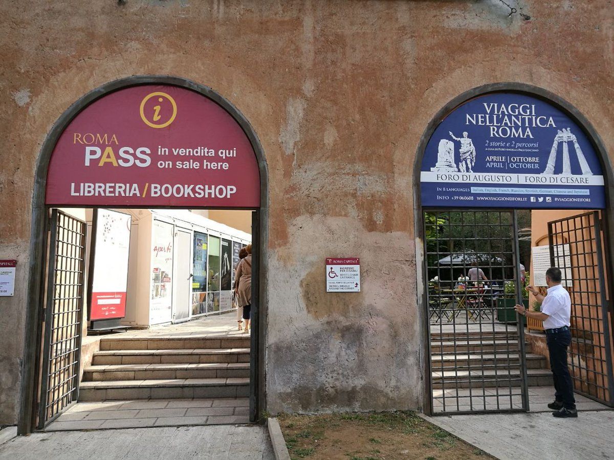 Où trouver les 10 bureaux de l’office du tourisme à Rome ?