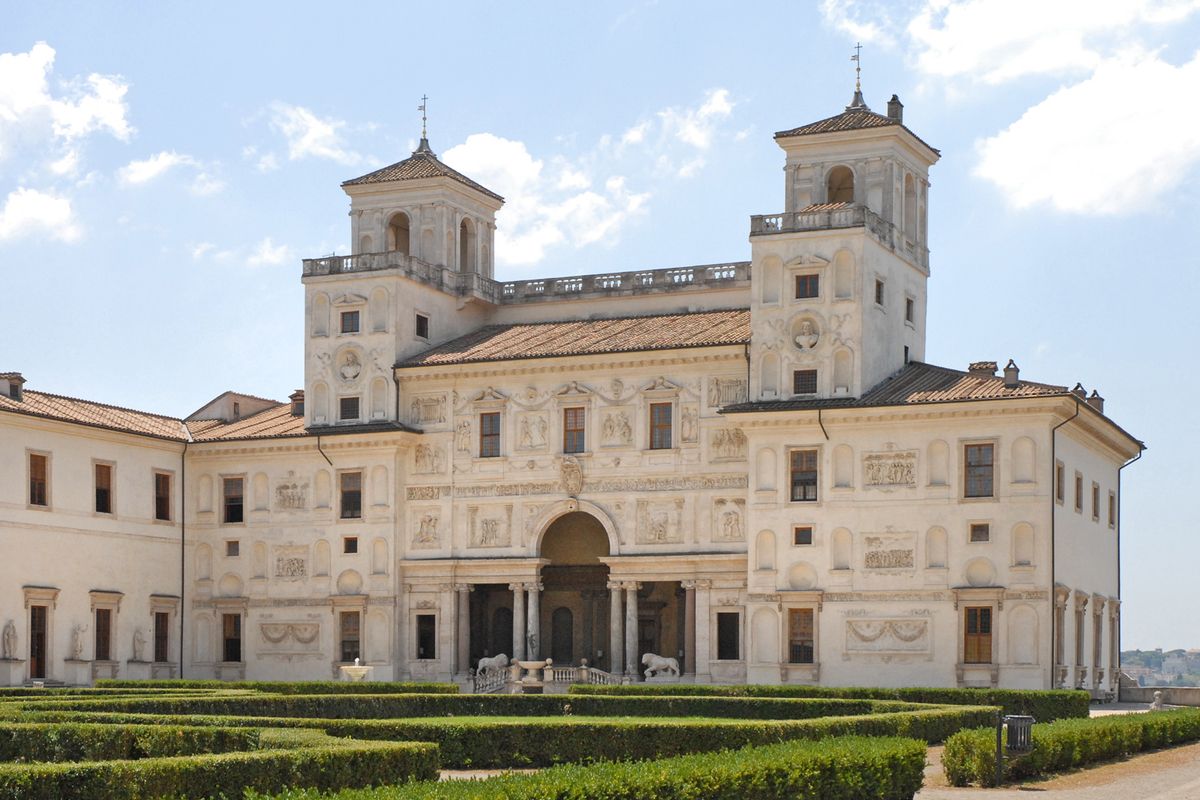 Villa Medicis Rome