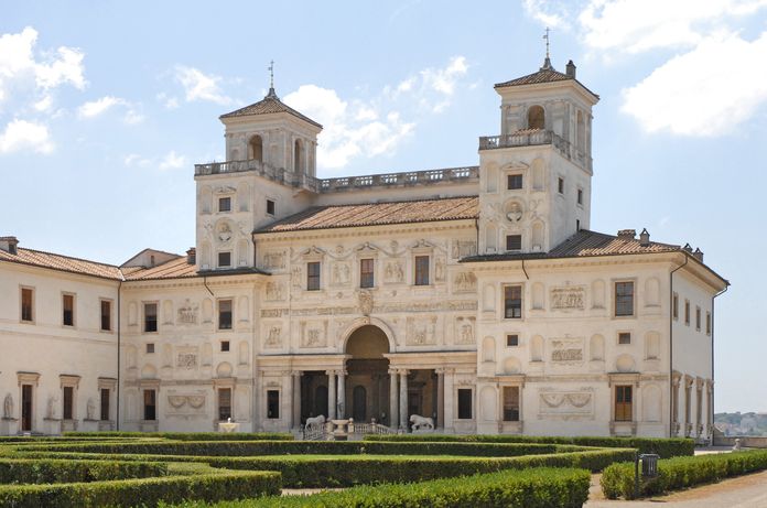 Villa Medicis Rome Villa Medicis Rome