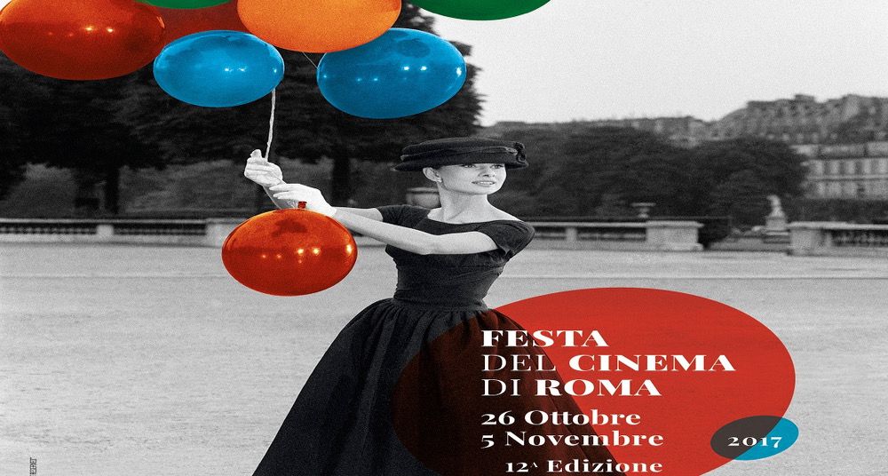 novembre fête le cinéma à Rome.