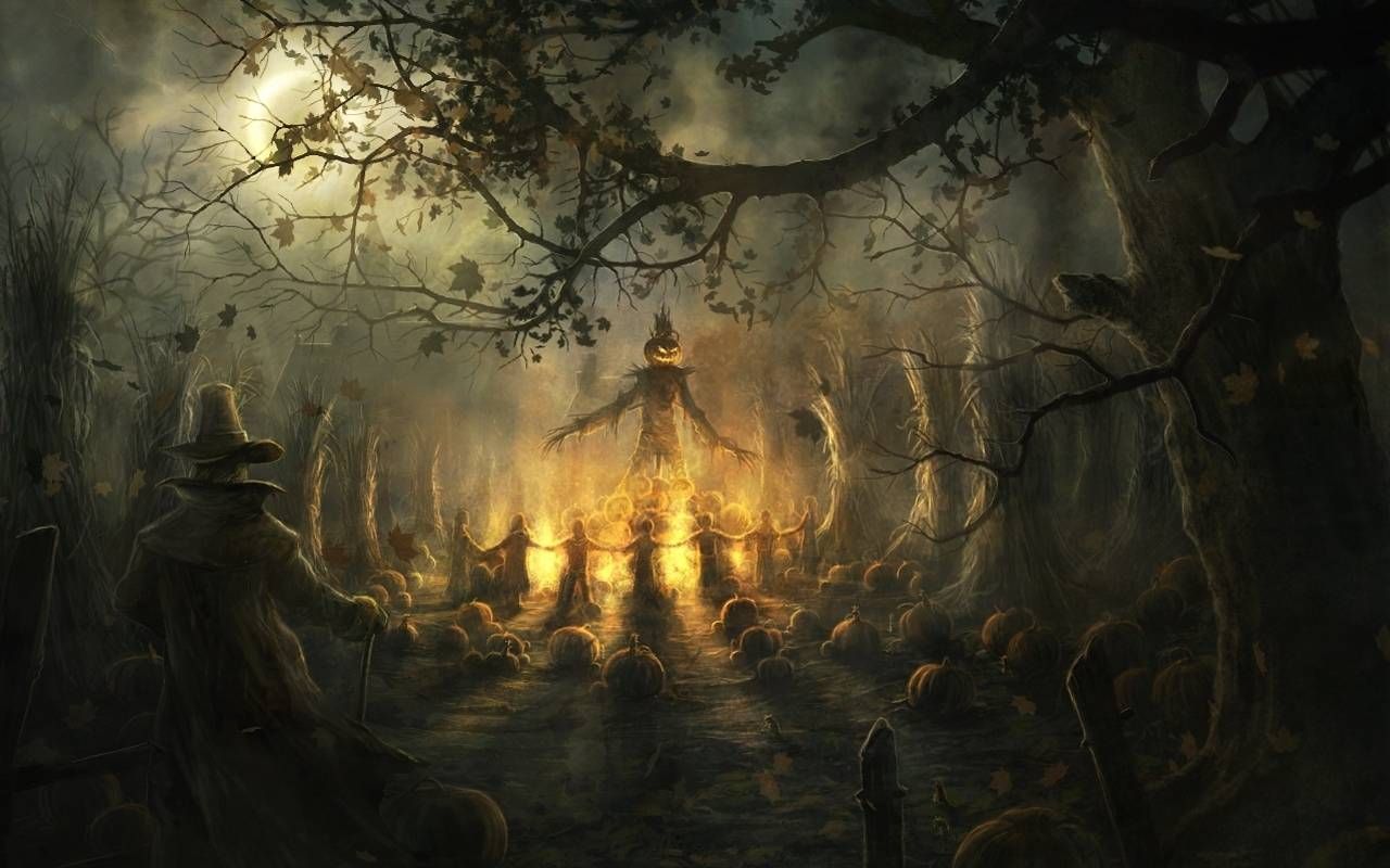 7 choses à faire pour Halloween à Rome