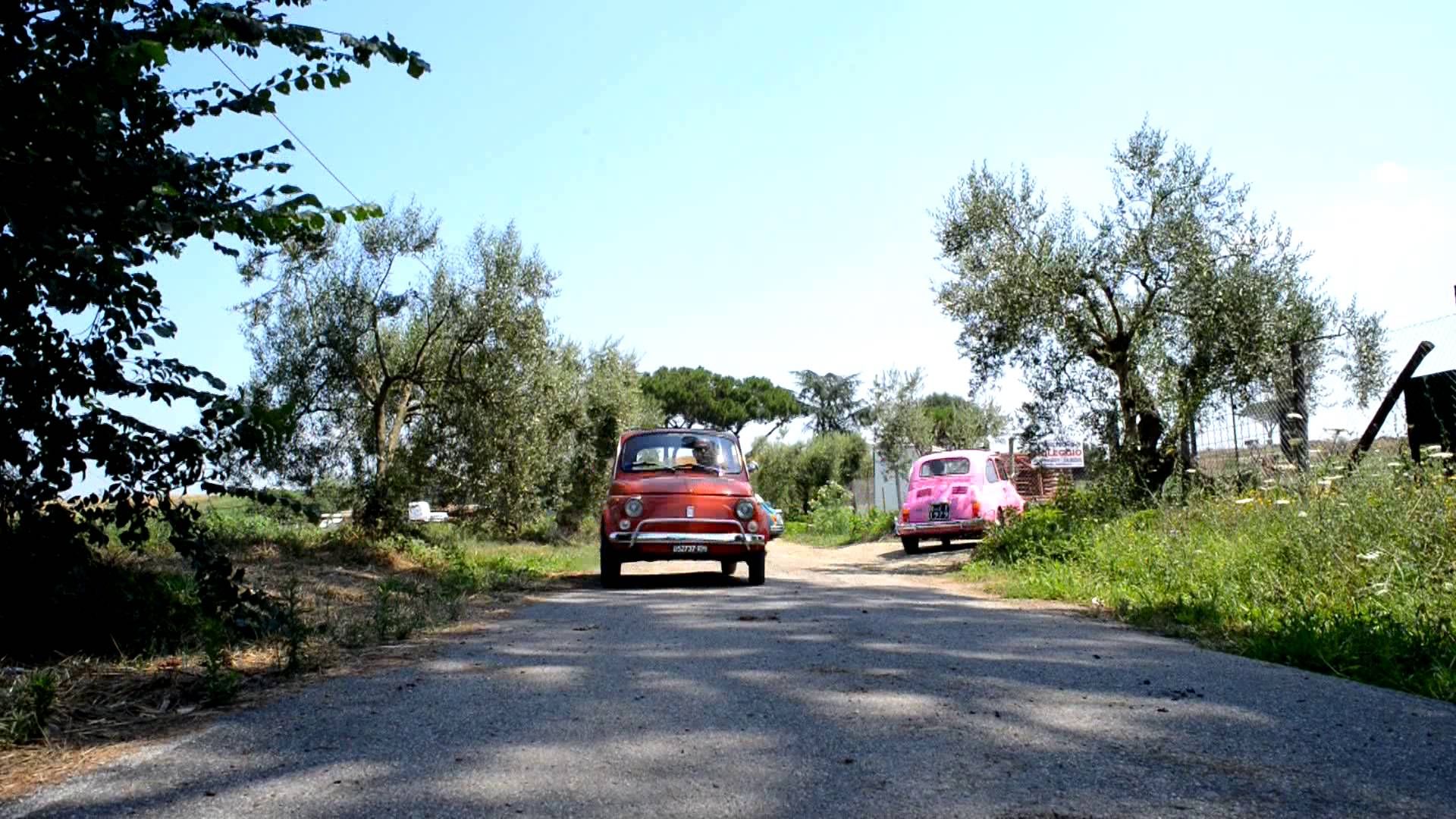 Pour tout savoir sur la Fiat 500 qui fête ses 60 ans