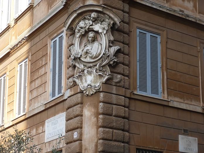 balade madonnelle rues Rome balade madonnelle rues Rome