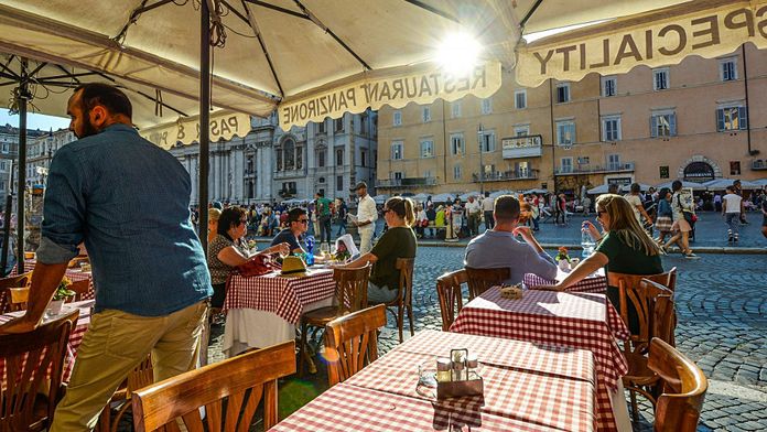 restaurants rome restaurants rome