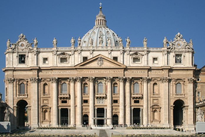 Saint pierre de rome Saint pierre de rome