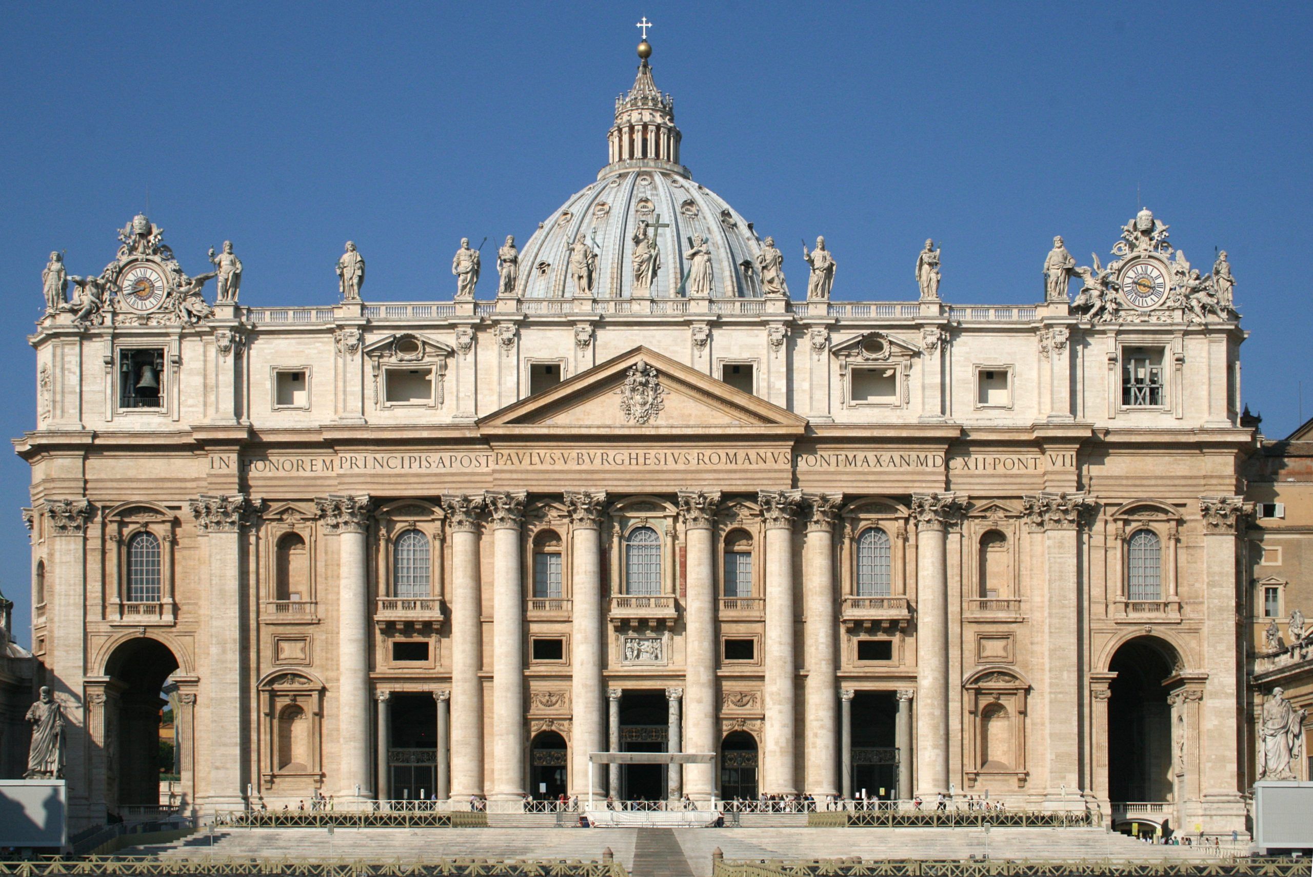 Visitez les 3 églises les plus originales de Rome