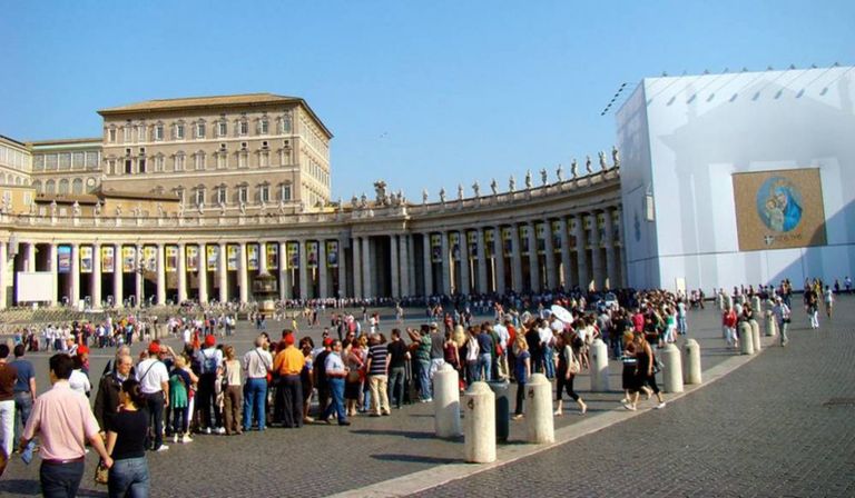 Quel coupe-file choisir pour visiter la basilique Saint-Pierre à Rome ?