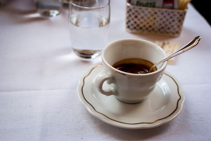 café expresso italien Rome. café expresso italien Rome.
