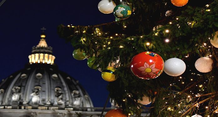 marchés de Noël à Rome. marchés de Noël à Rome.