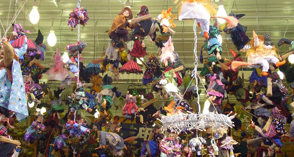 Befana, la vedette de l’Épiphanie à Rome