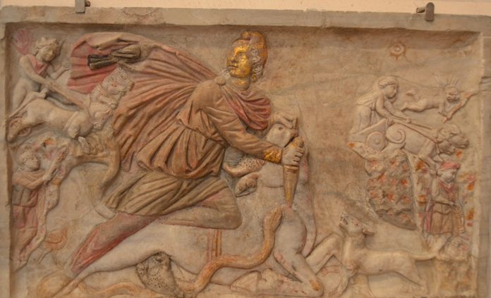 décembre Sol Invictus. décembre Sol Invictus.