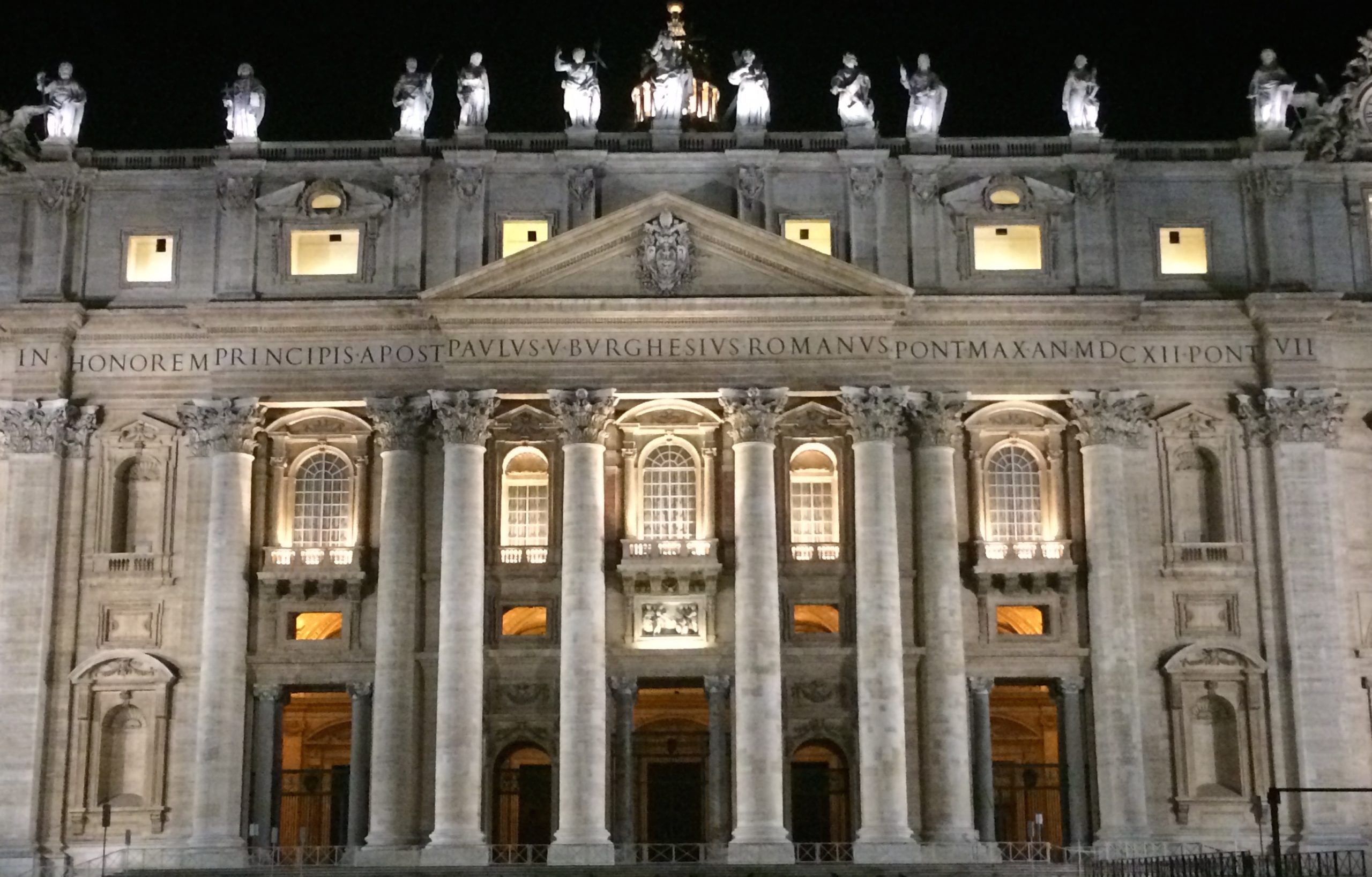Ce qui change durant la période de Noël à Rome