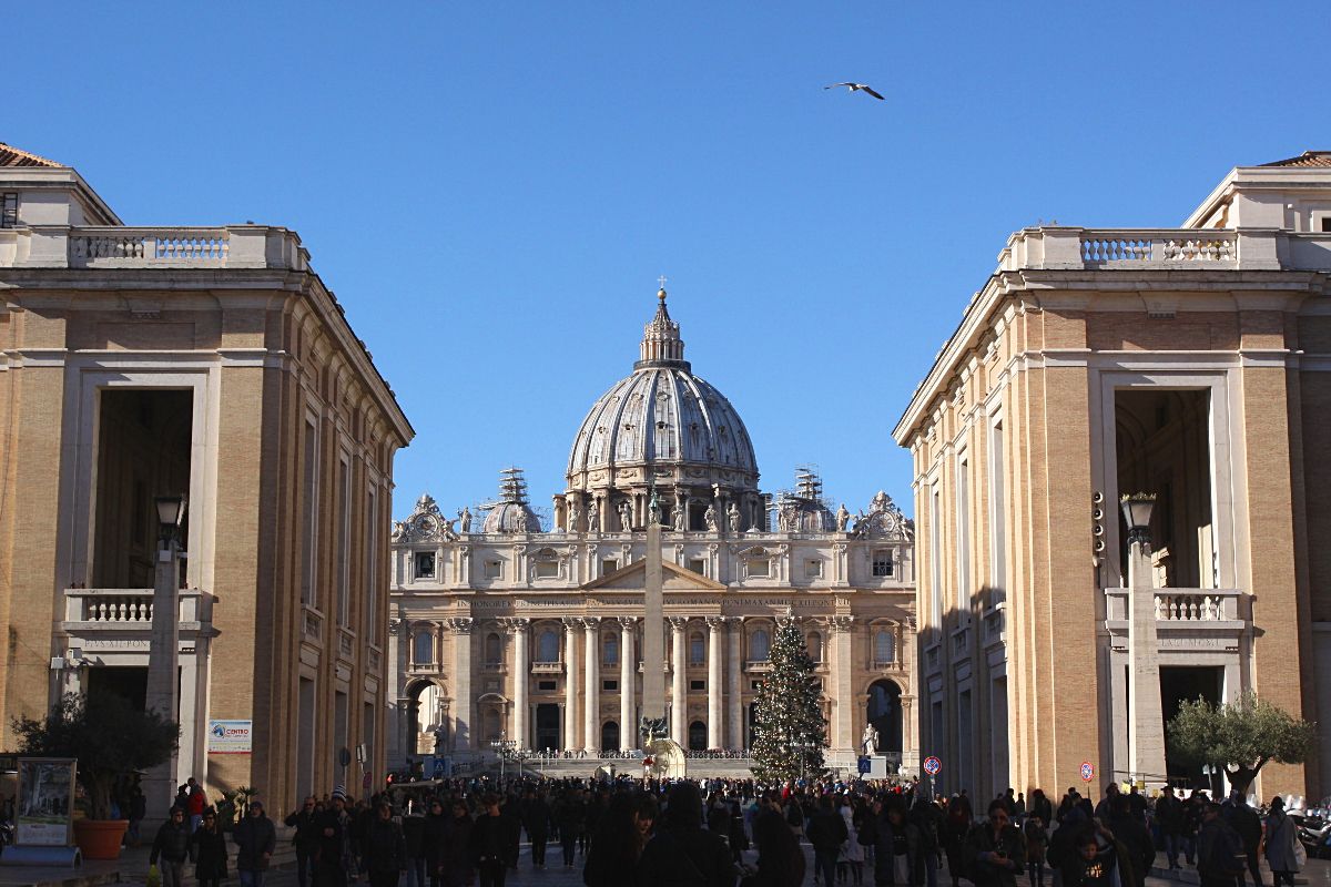 Comment s’y prendre pour rencontrer le Pape à Rome ?