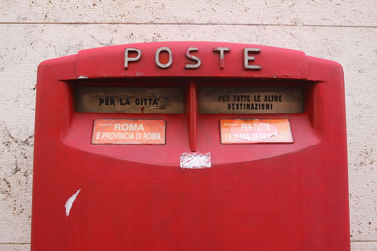 poste rome