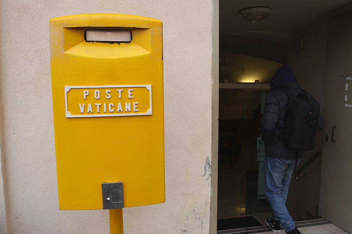 poste vatican