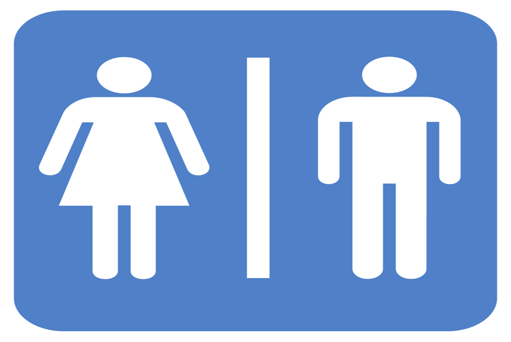 toilettes publiques Rome