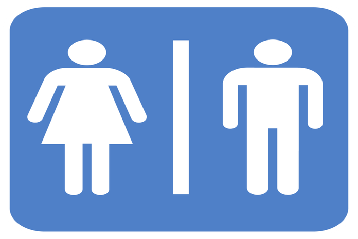 toilettes publiques Rome