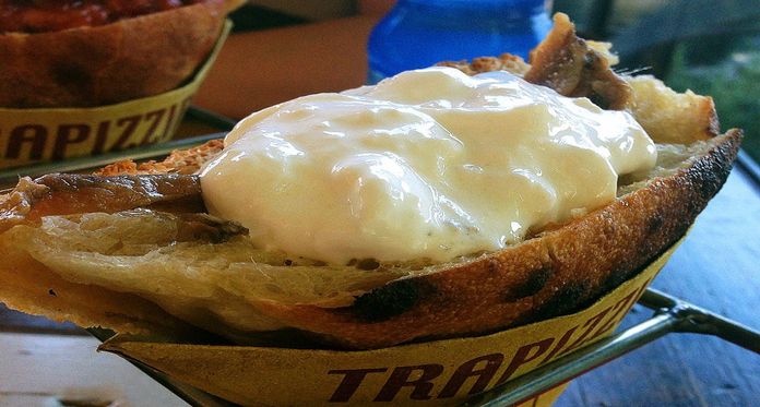 Trapizzino Rome. Trapizzino Rome.
