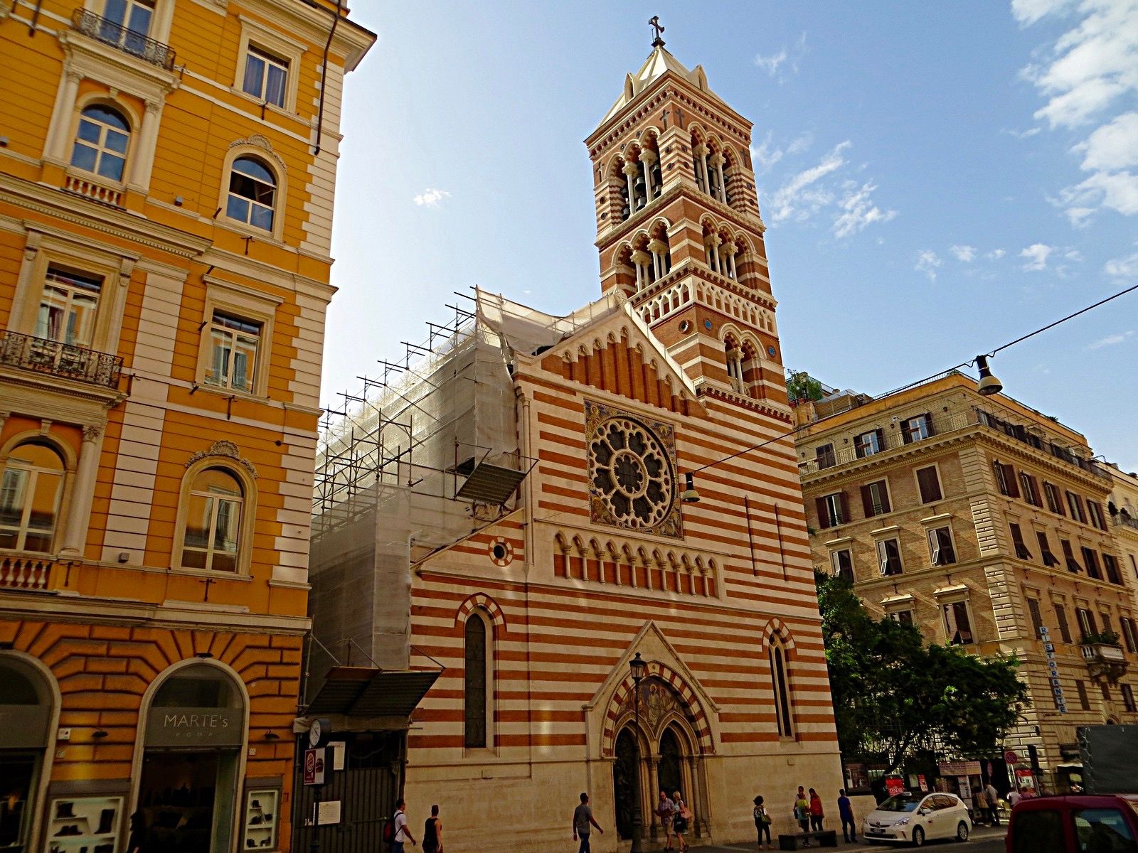 Où écouter des airs d’opéra à Rome ?
