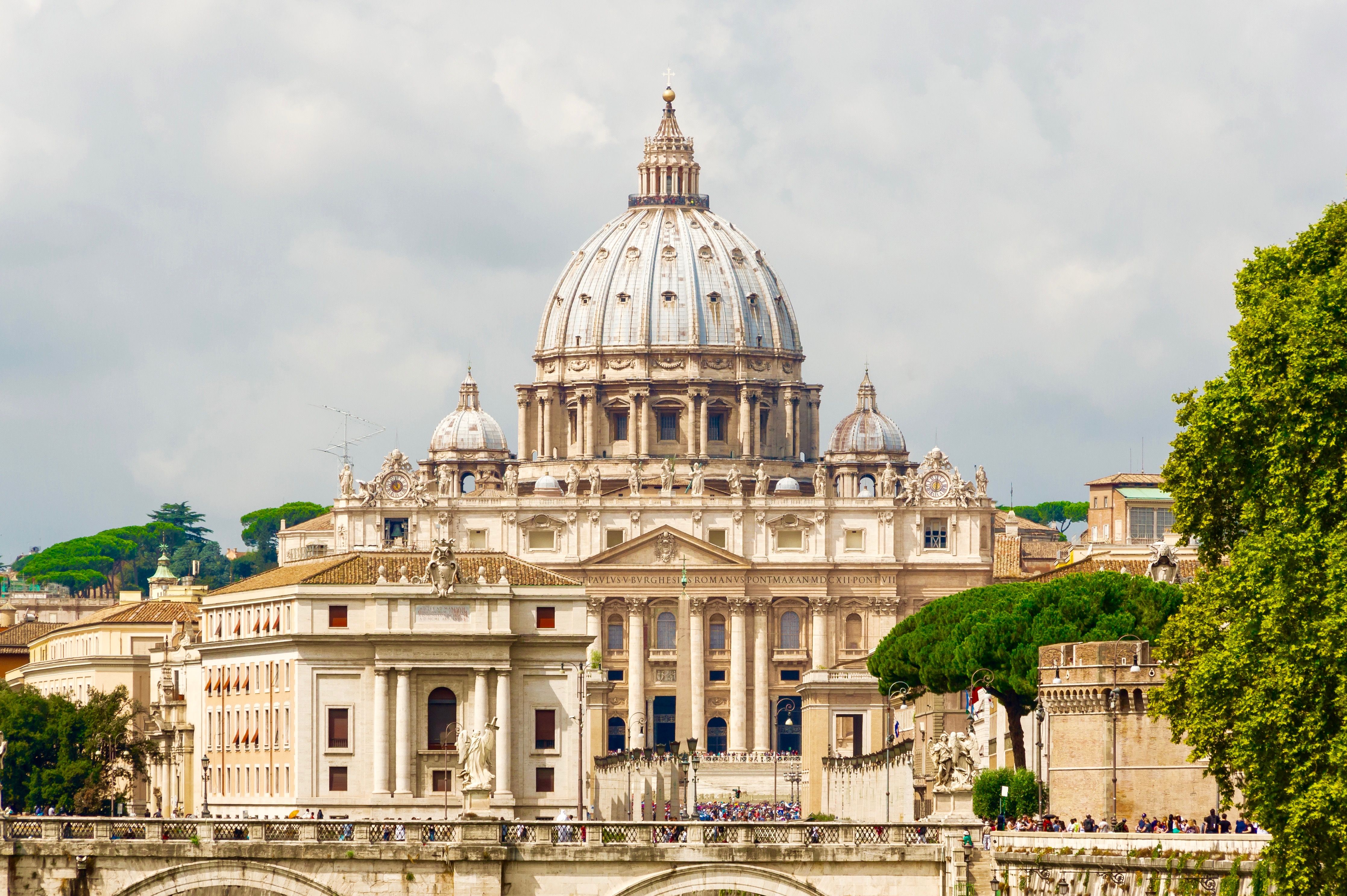 Ce qui vous attend le week-end de Pâques à Rome