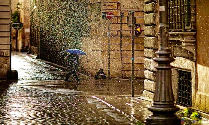Que faire quand il pleut à Rome ?