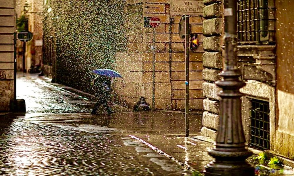 Que faire quand il pleut à Rome ?