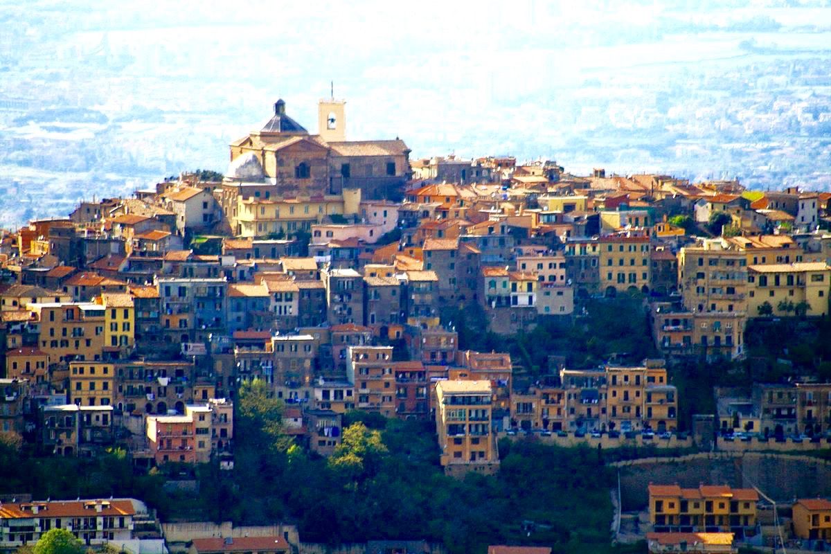 castelli romani Monte Compatri