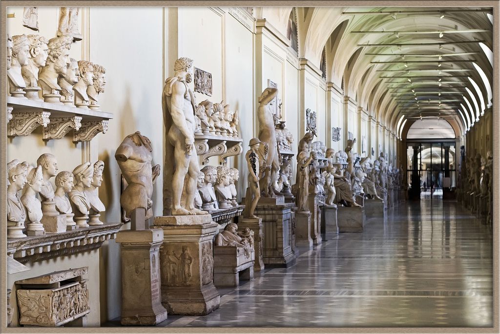 musees du Vatican rome.