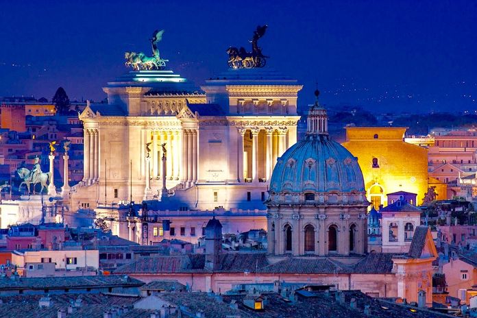 Rome au classement. Rome au classement.