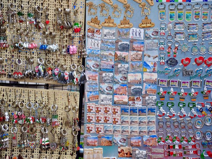 Des petits souvenirs à rapporter Rome Des petits souvenirs à rapporter Rome