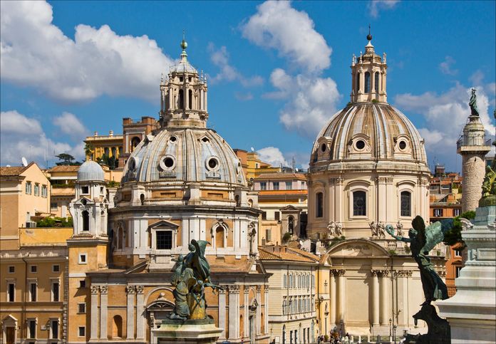 erreurs a ne pas faire Rome