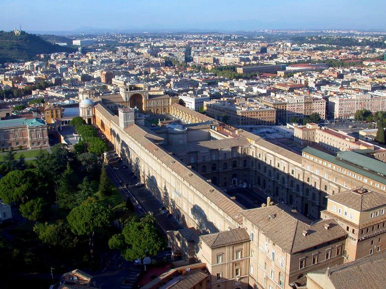 juillet musees vatican Rome