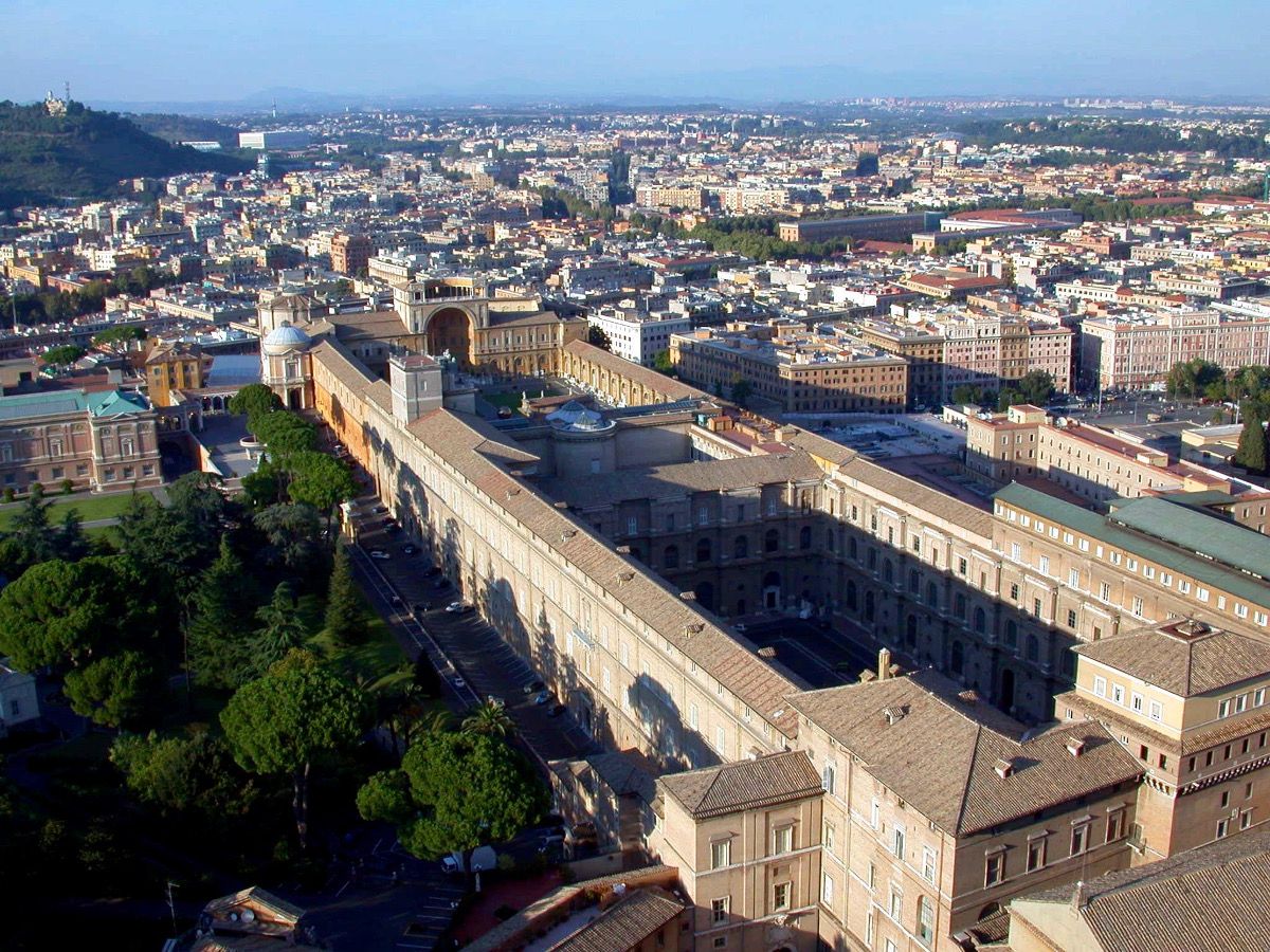 Que faire en juillet 2018 à Rome ?