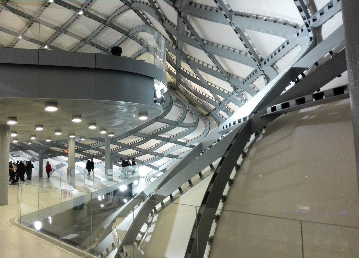 5 haut lieux incontournables de la Rome contemporaine