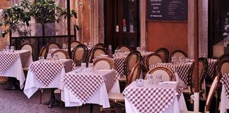 5 restaurants où goûter les meilleures pâtes carbonara à Rome pâtes carbonara restaurant Rome