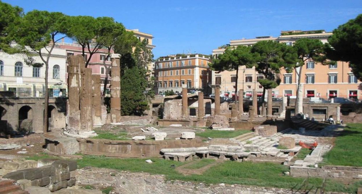 5 lieux pour partir sur les traces de Jules César à Rome