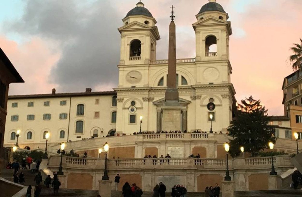 2 raisons de réserver un tour de ville à Rome