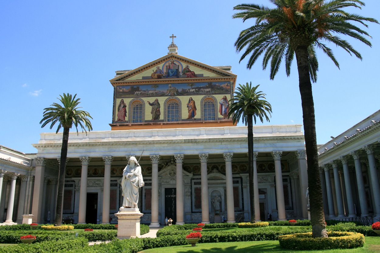 Comment voir les sites du patrimoine mondial de l’UNESCO, à Rome ?