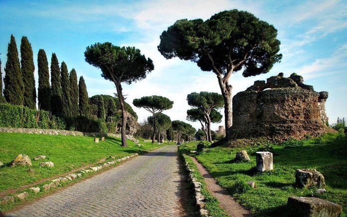 via appia antica Rome via appia antica Rome