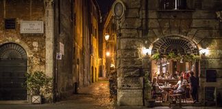 Où boire un verre dans un bar le soir à Rome ? bar rome (c) Carsten Pedersen