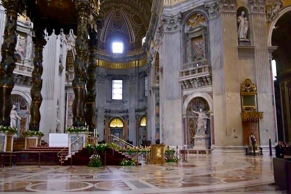 festival musique et art sacré à Rome