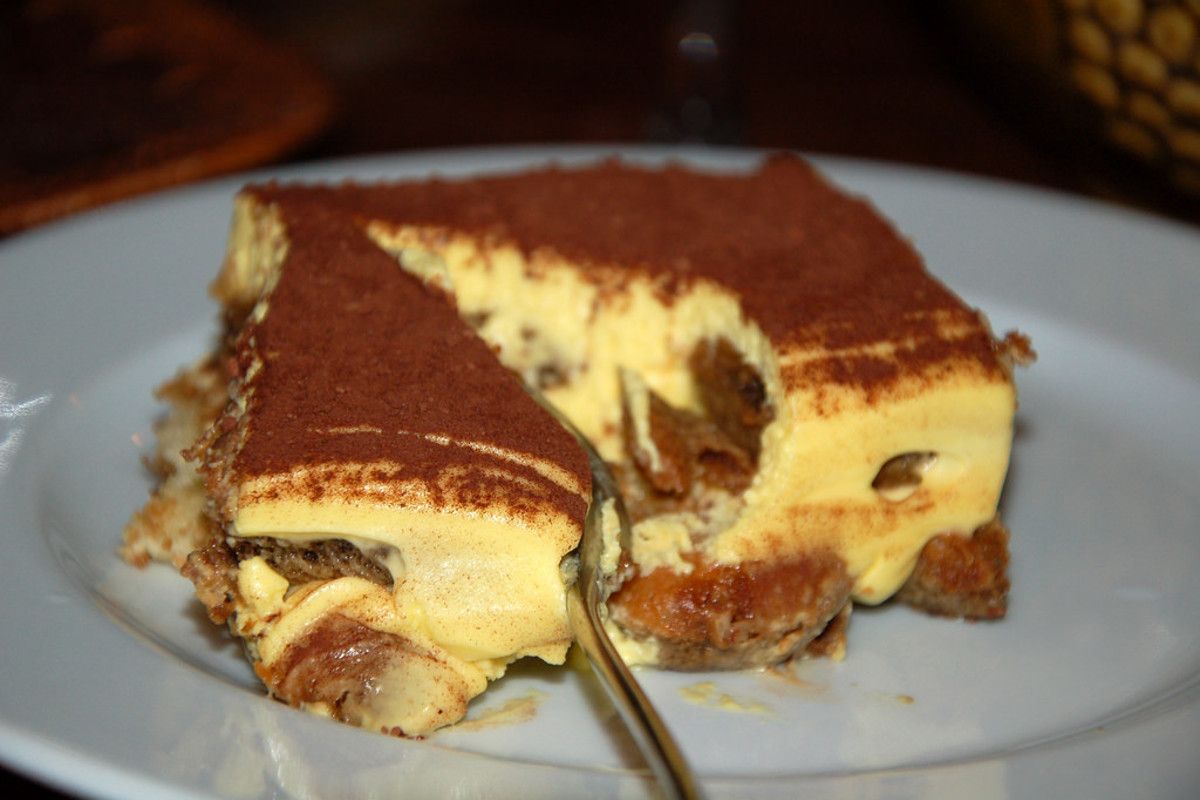 Rome tiramisu