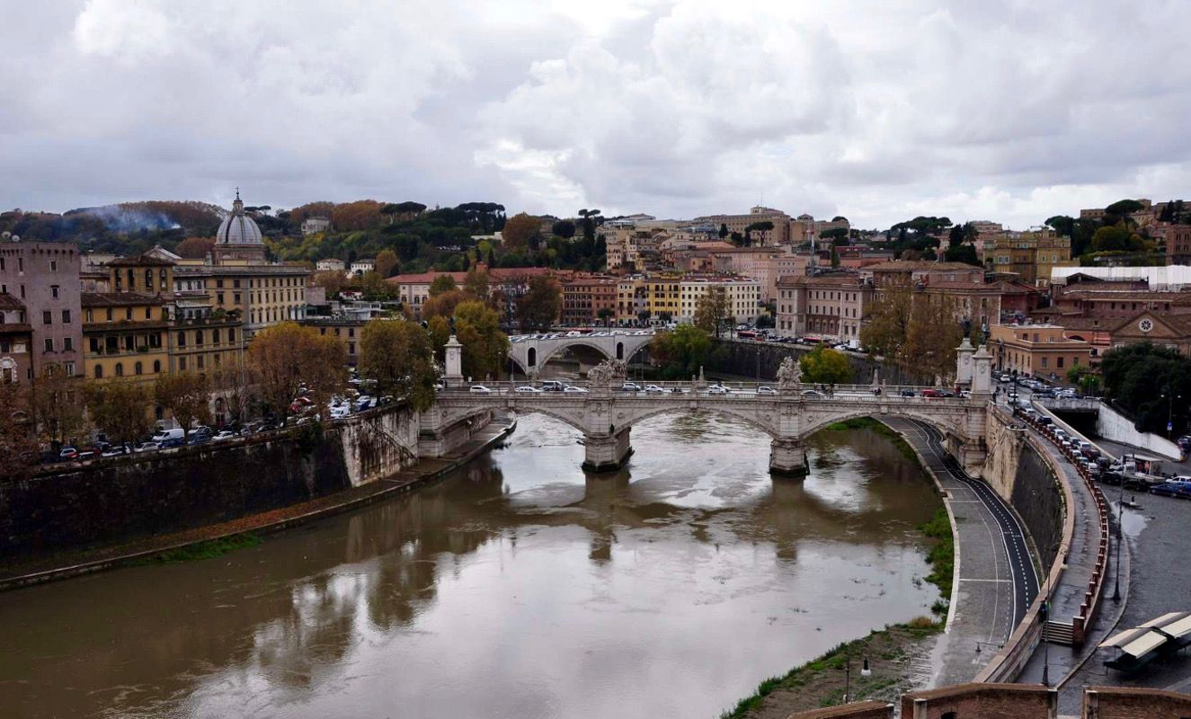 Tempête de grêle à Rome : quelles conséquences en ville ?