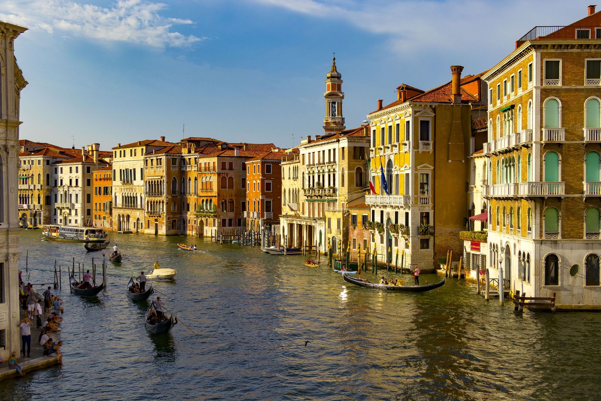 Excursion d’une journée à Venise