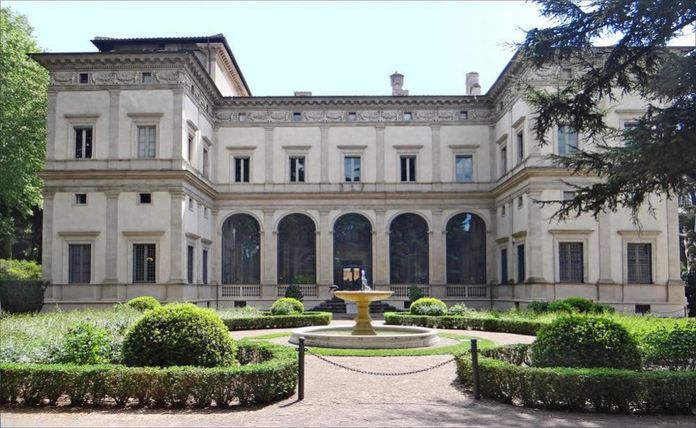 villa-farnesina-trastevere Rome villa-farnesina-trastevere Rome
