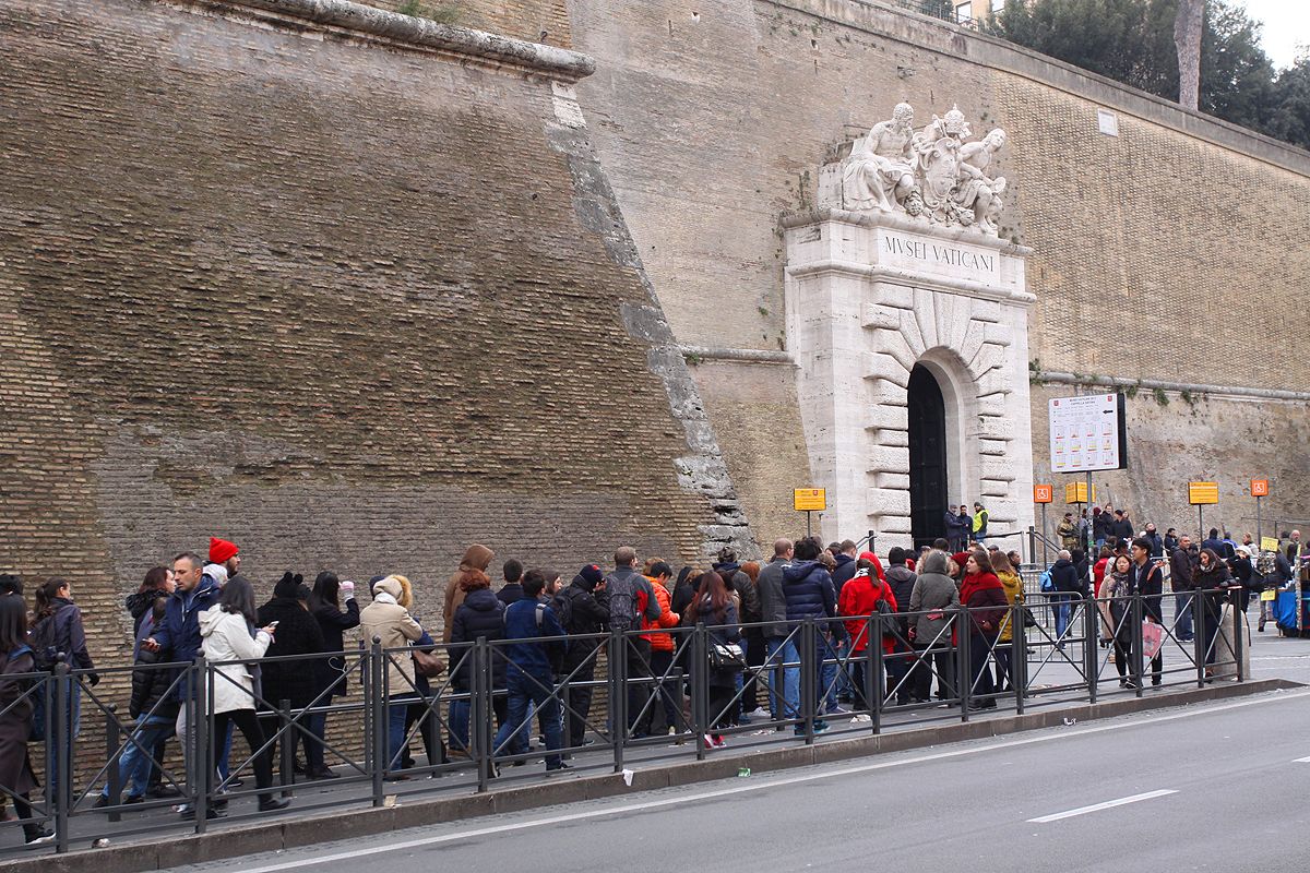 billet coupe file vatican