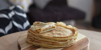 5 adresses où goûter des crêpes pour la Chandeleur à Rome crêpes à Rome pour la chandeleur