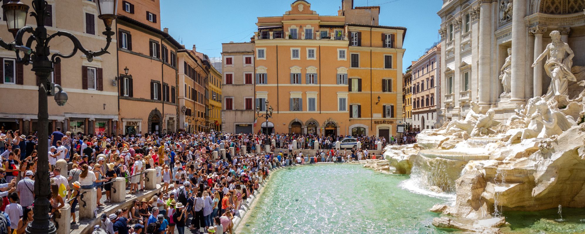Que visiter à Rome durant un long week-end de 4 jours ?